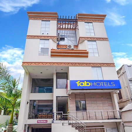Fabhotel Ess Paradise - Nr Bus Stand Coimbatore Exterior foto