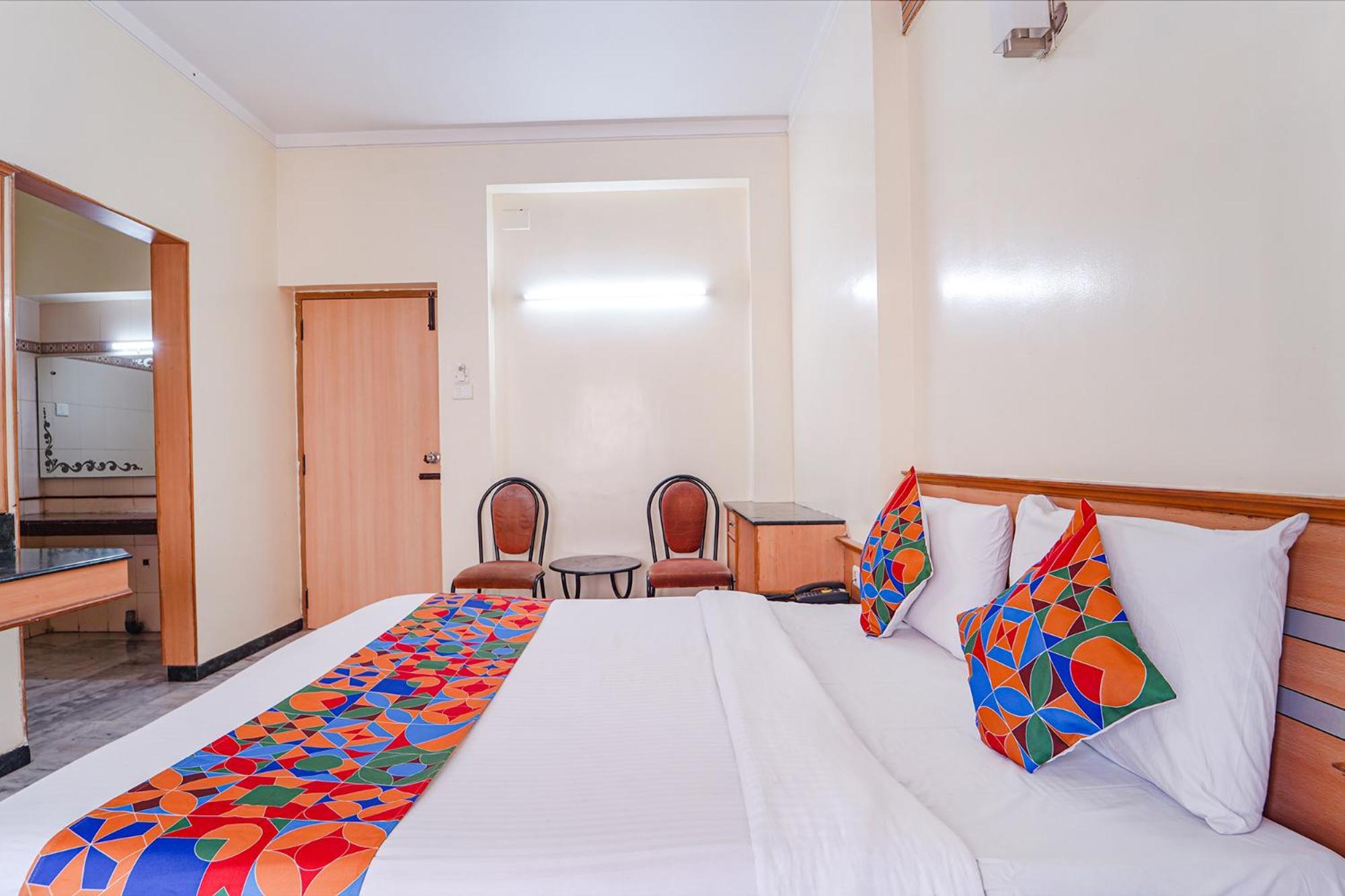 Fabhotel Ess Paradise - Nr Bus Stand Coimbatore Exterior foto