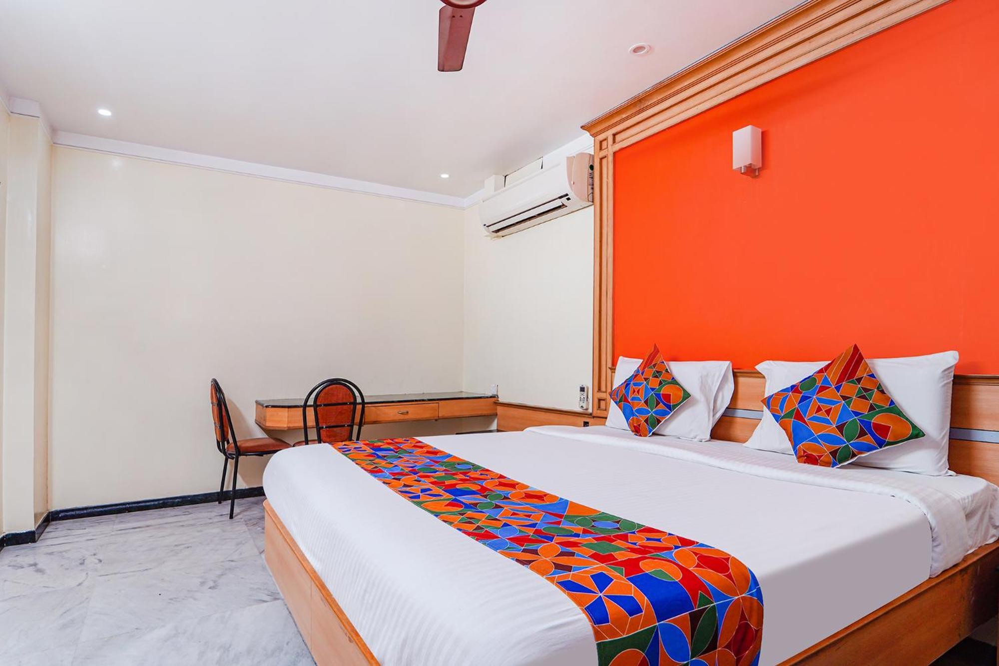 Fabhotel Ess Paradise - Nr Bus Stand Coimbatore Exterior foto