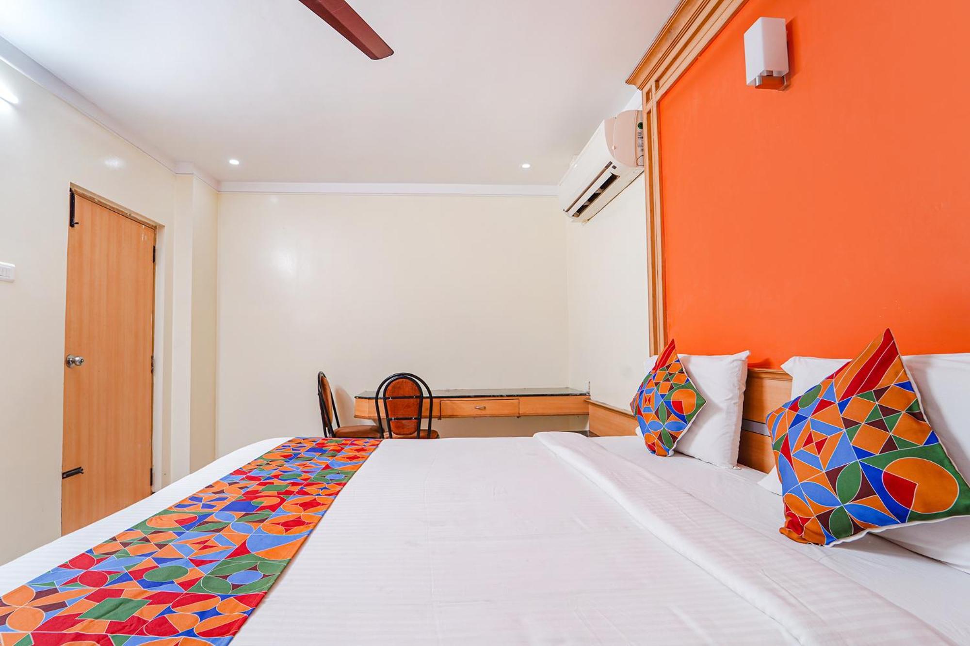 Fabhotel Ess Paradise - Nr Bus Stand Coimbatore Exterior foto