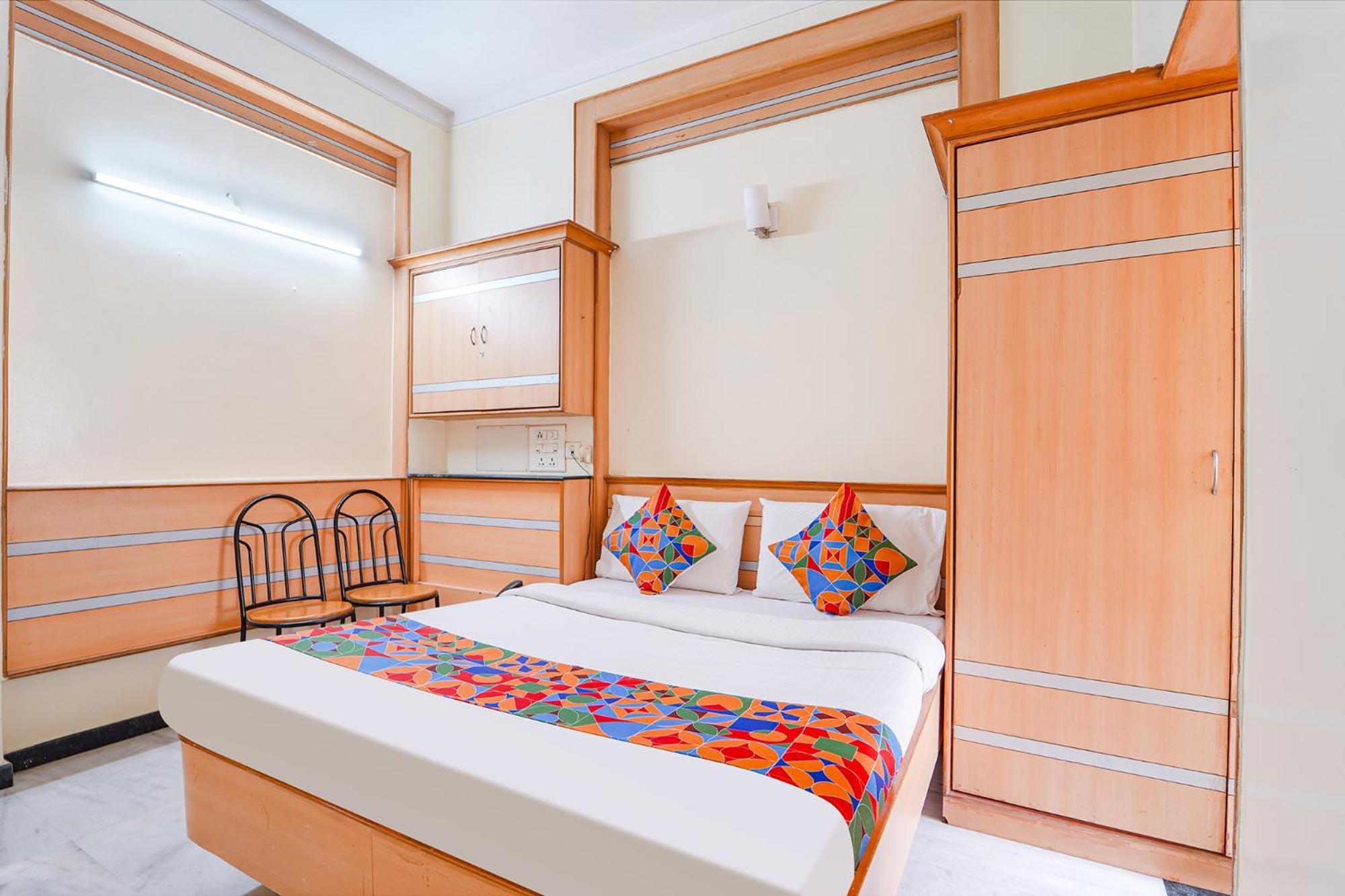Fabhotel Ess Paradise - Nr Bus Stand Coimbatore Exterior foto