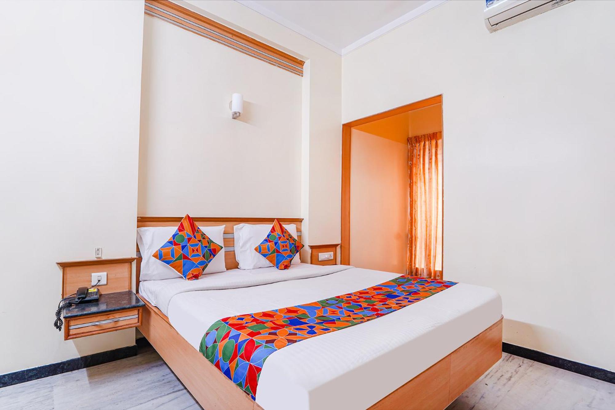 Fabhotel Ess Paradise - Nr Bus Stand Coimbatore Exterior foto