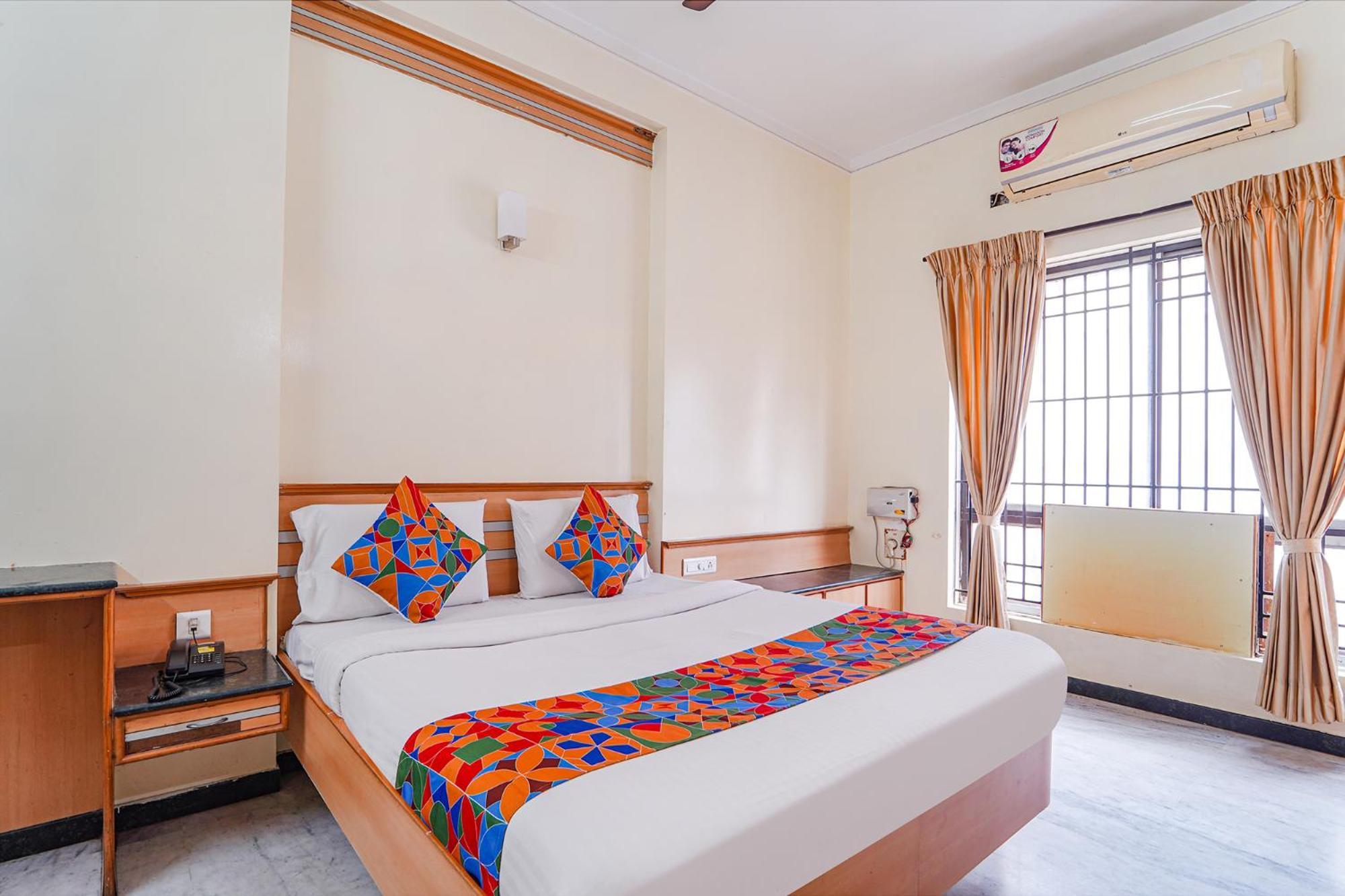 Fabhotel Ess Paradise - Nr Bus Stand Coimbatore Exterior foto