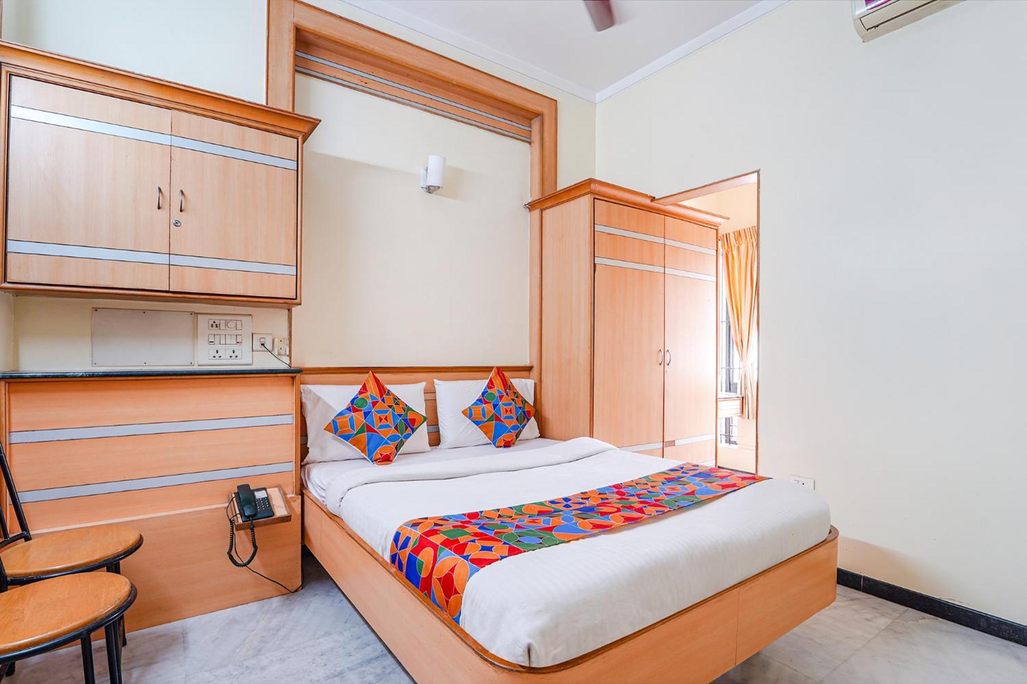 Fabhotel Ess Paradise - Nr Bus Stand Coimbatore Exterior foto