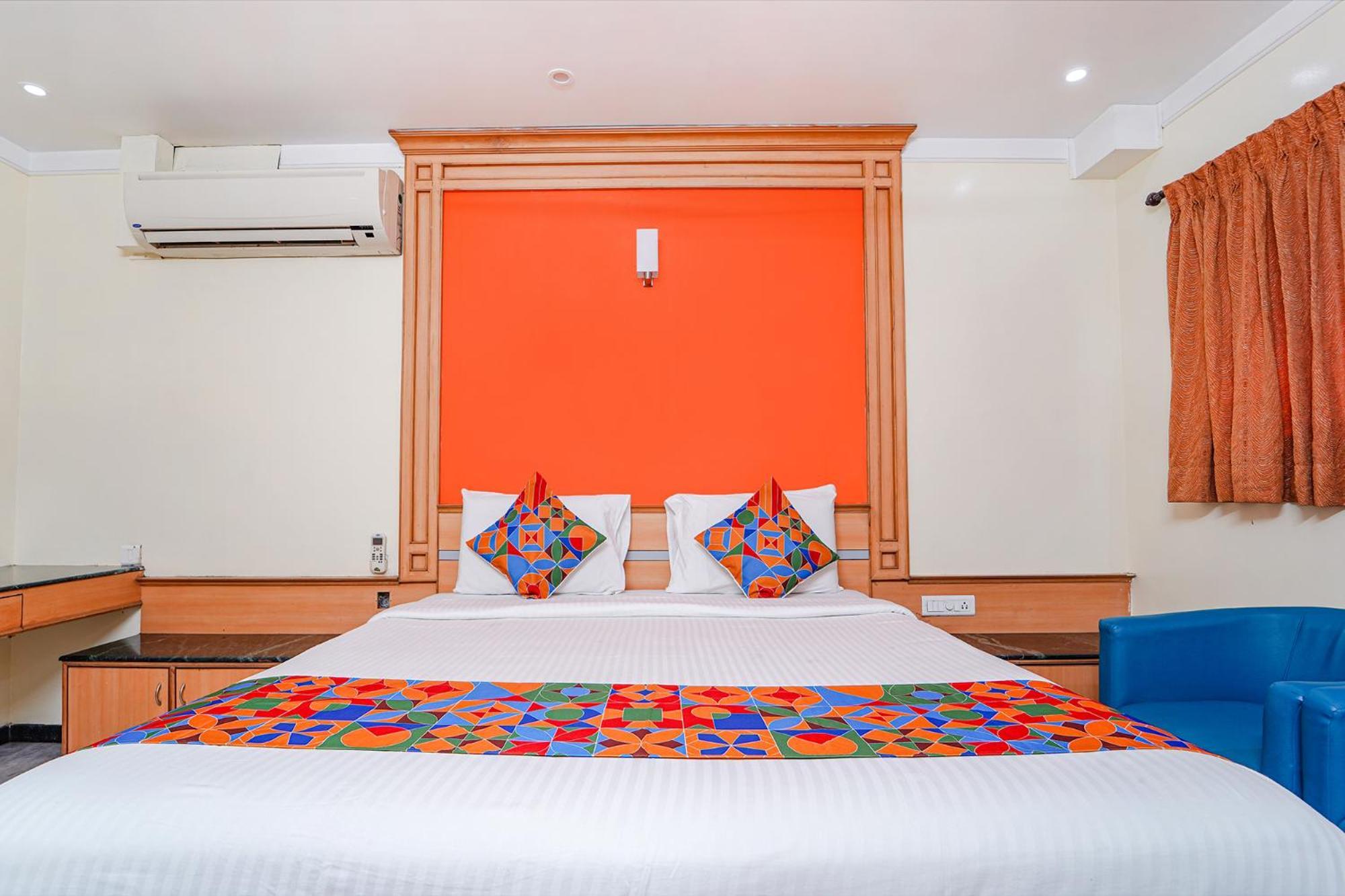 Fabhotel Ess Paradise - Nr Bus Stand Coimbatore Exterior foto