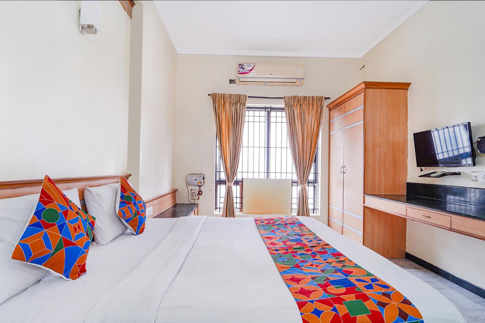 Fabhotel Ess Paradise - Nr Bus Stand Coimbatore Exterior foto
